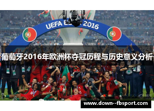葡萄牙2016年欧洲杯夺冠历程与历史意义分析 葡萄牙2016年欧洲杯夺冠历程与历史意义分析
